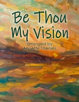 Be Thou My Vision Jazz Ensemble sheet music cover